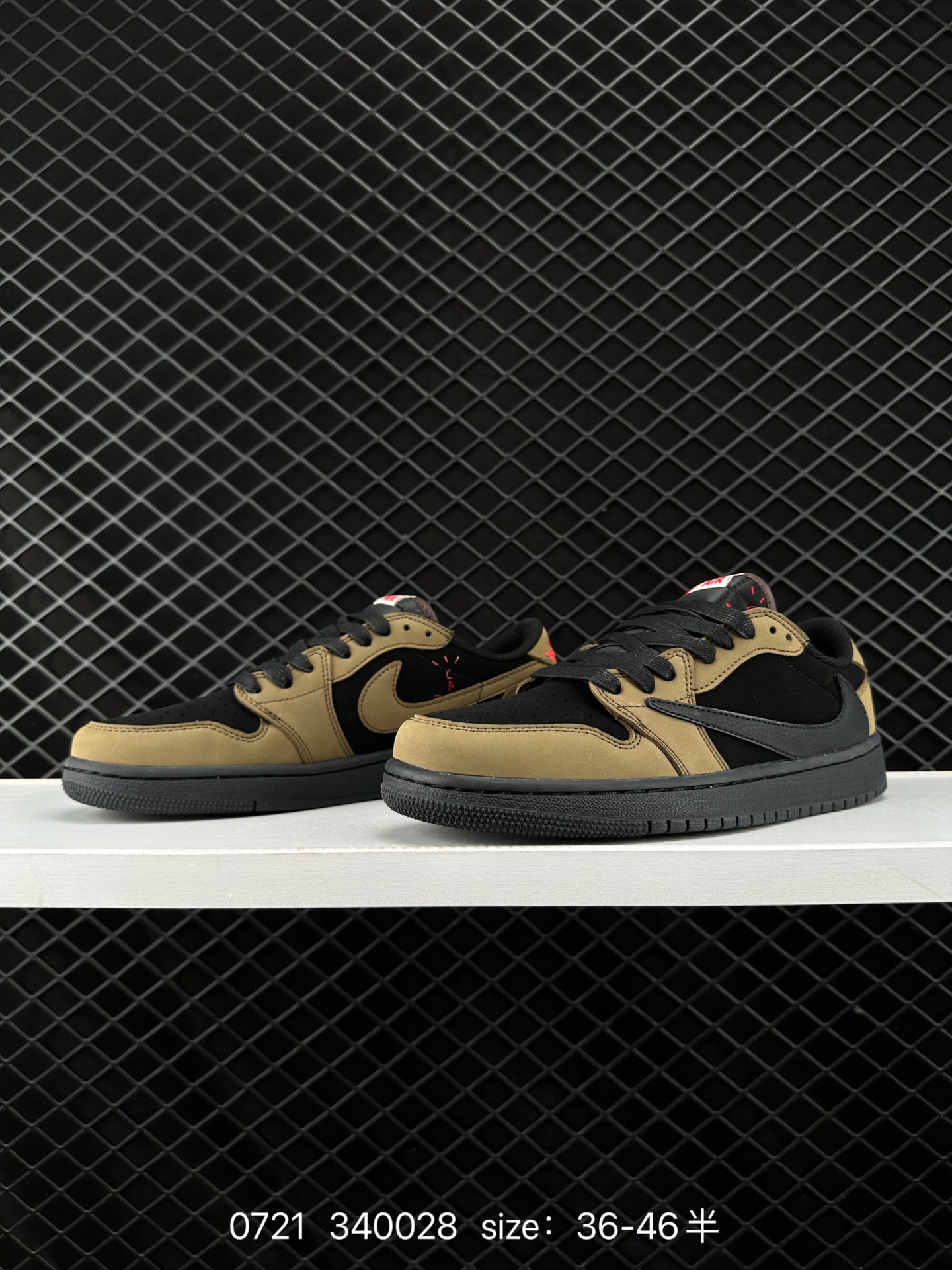 Nike Air Jordan 1 Low OG SP